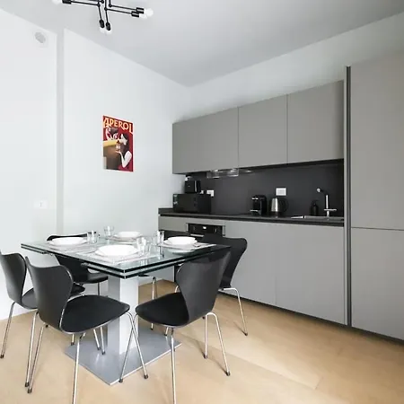 Διαμέρισμα Easylife - - Bixio 17 P1 - Porta Venezia *