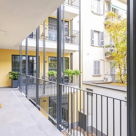 Διαμέρισμα Easylife - - Bixio 17 P1 - Porta Venezia *