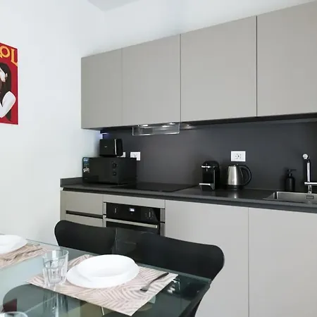 Διαμέρισμα Easylife - - Bixio 17 P1 - Porta Venezia Μιλάνο